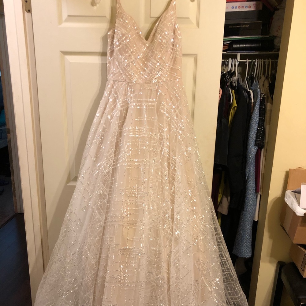 LaFemme Fashion Gown